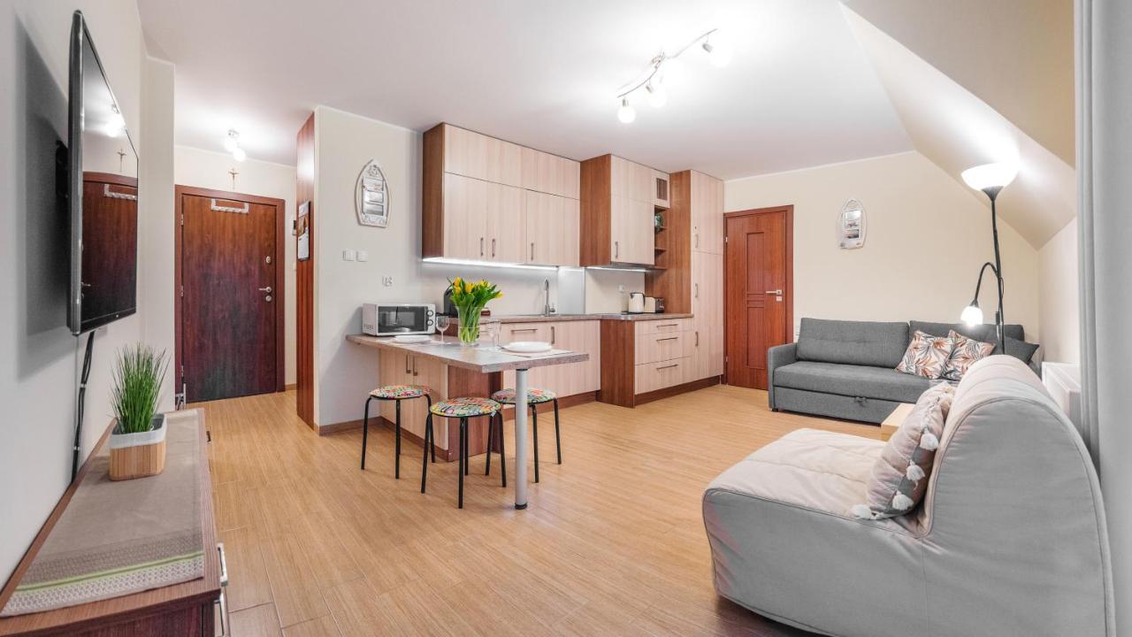 Apartamenty Sun & Snow Zeromskiego Krynica Morska - Blisko Morza Екстериор снимка