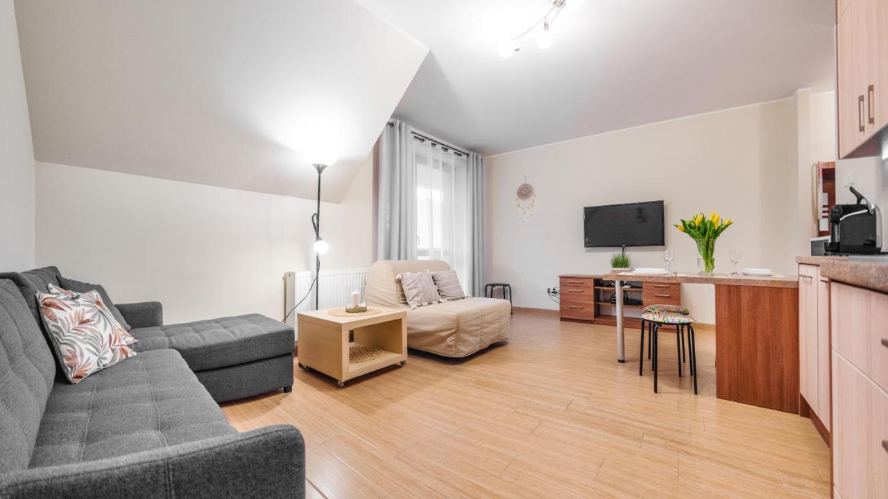 Apartamenty Sun & Snow Zeromskiego Krynica Morska - Blisko Morza Екстериор снимка