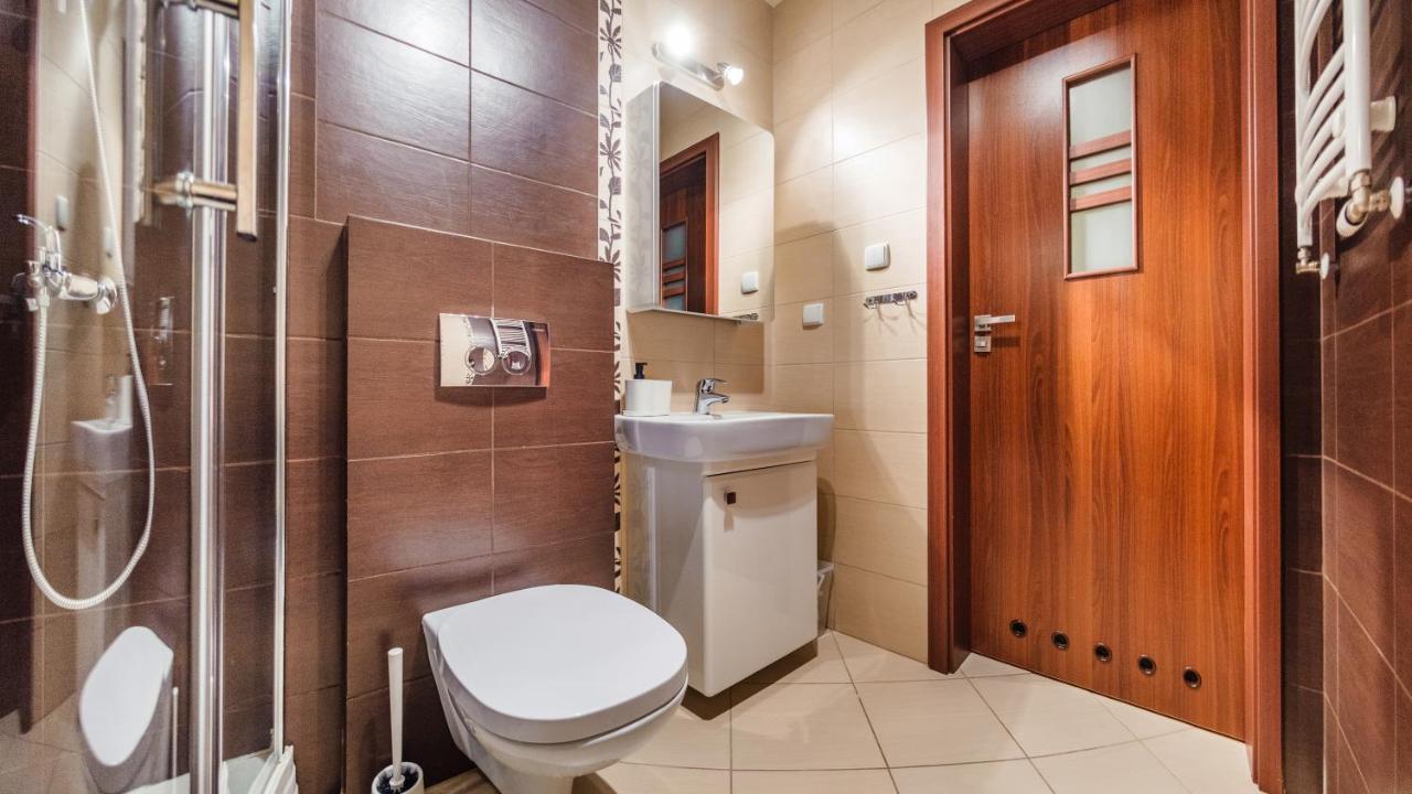 Apartamenty Sun & Snow Zeromskiego Krynica Morska - Blisko Morza Екстериор снимка