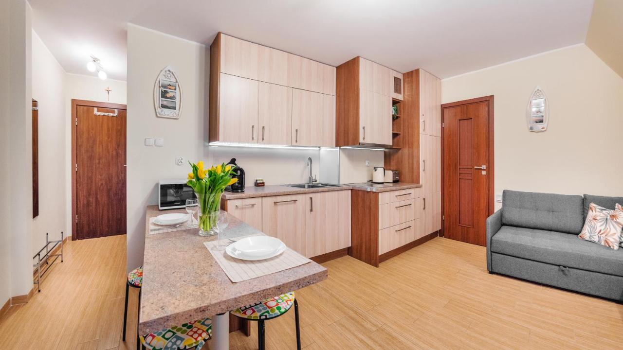 Apartamenty Sun & Snow Zeromskiego Krynica Morska - Blisko Morza Екстериор снимка
