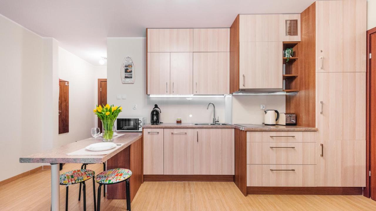 Apartamenty Sun & Snow Zeromskiego Krynica Morska - Blisko Morza Екстериор снимка