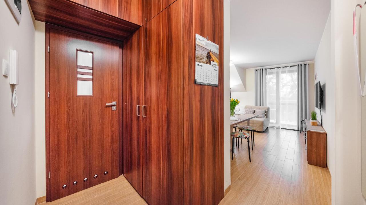 Apartamenty Sun & Snow Zeromskiego Krynica Morska - Blisko Morza Екстериор снимка