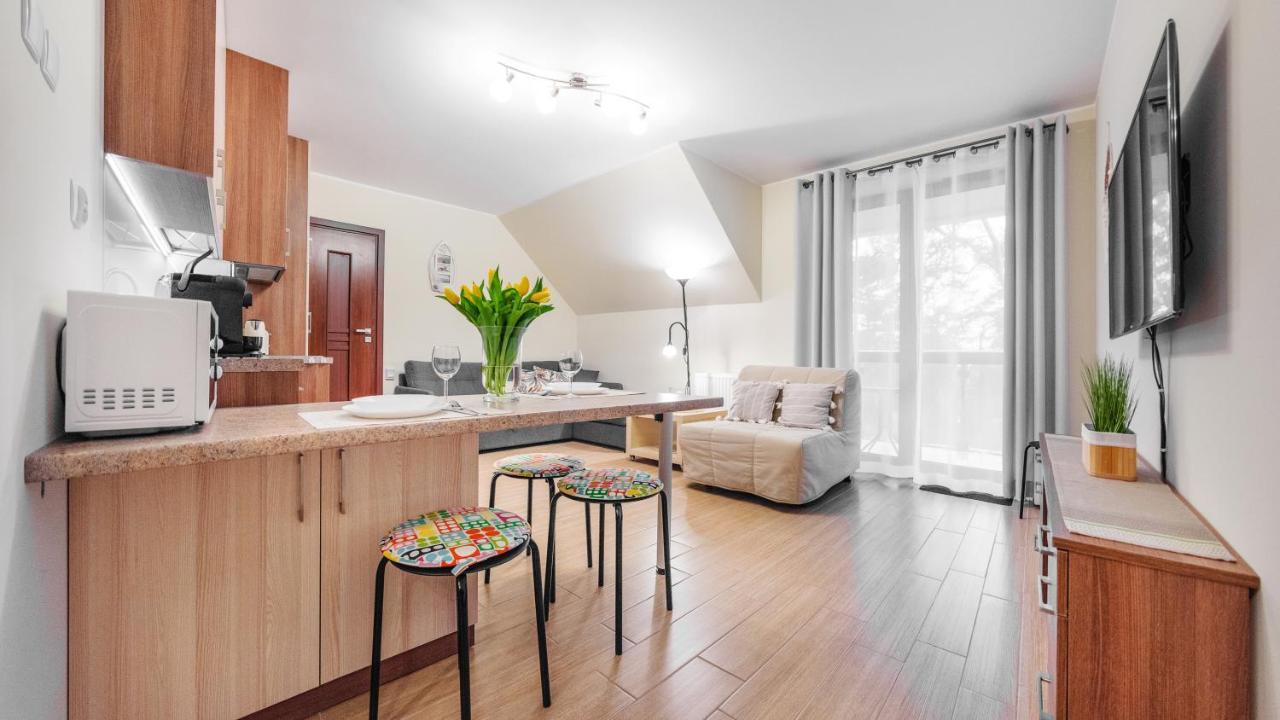 Apartamenty Sun & Snow Zeromskiego Krynica Morska - Blisko Morza Екстериор снимка