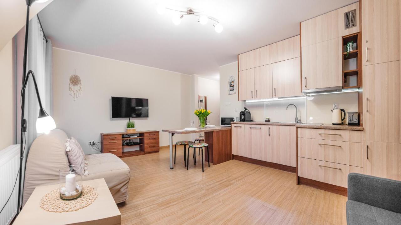 Apartamenty Sun & Snow Zeromskiego Krynica Morska - Blisko Morza Екстериор снимка