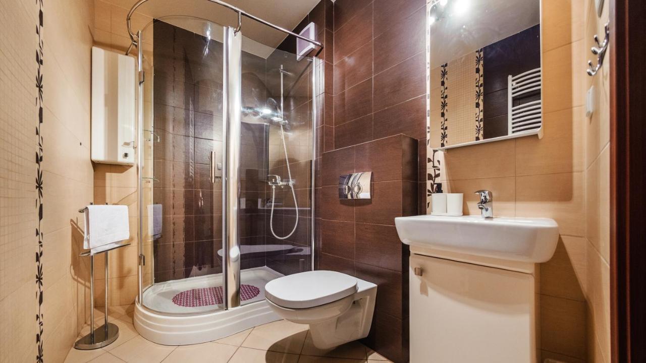 Apartamenty Sun & Snow Zeromskiego Krynica Morska - Blisko Morza Екстериор снимка