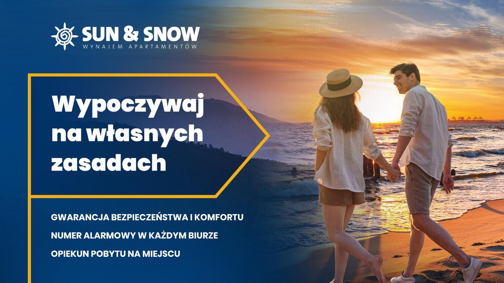 Apartamenty Sun & Snow Zeromskiego Krynica Morska - Blisko Morza Екстериор снимка