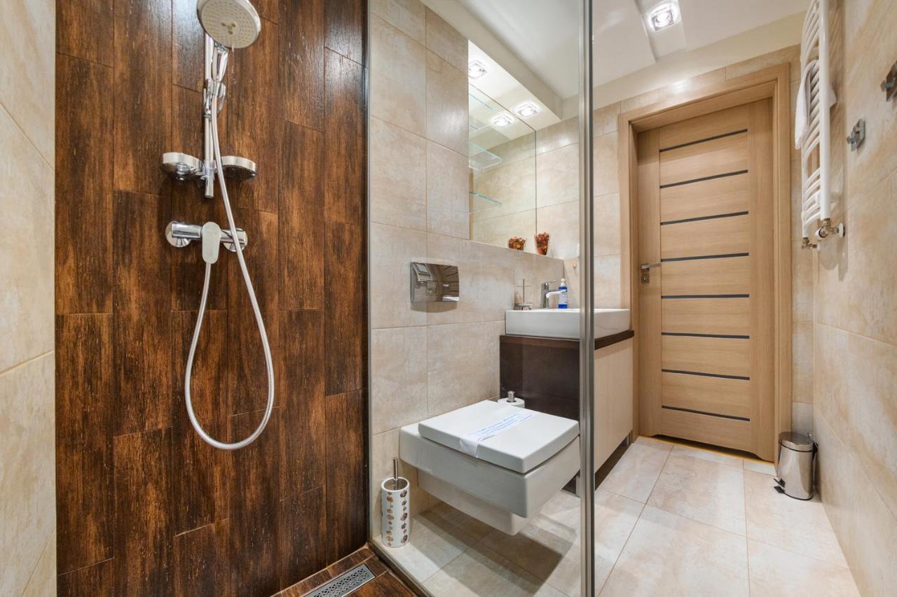 Apartamenty Sun & Snow Zeromskiego Krynica Morska - Blisko Morza Екстериор снимка