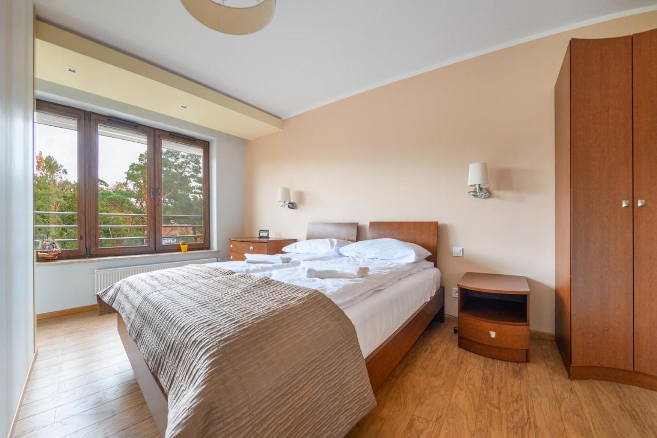 Apartamenty Sun & Snow Zeromskiego Krynica Morska - Blisko Morza Екстериор снимка