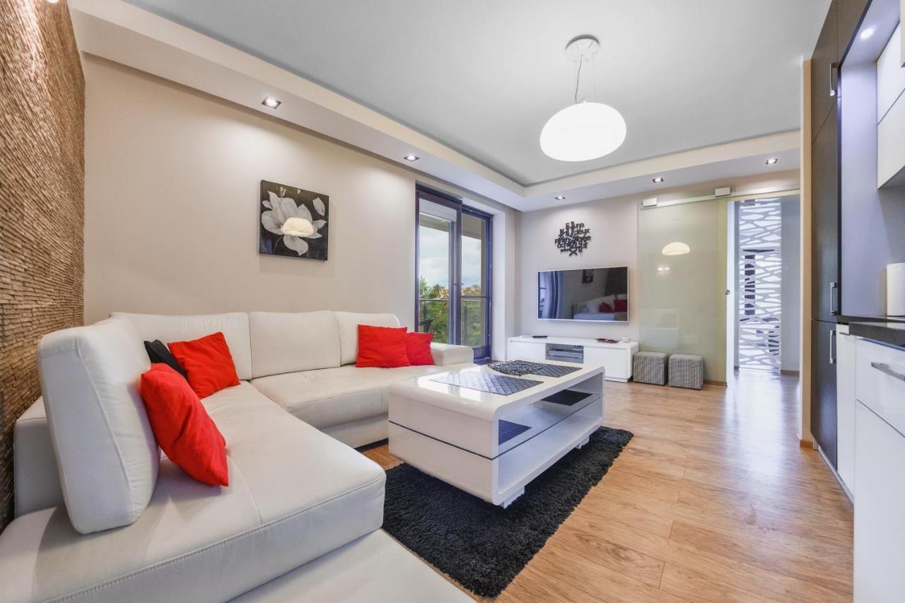 Apartamenty Sun & Snow Zeromskiego Krynica Morska - Blisko Morza Екстериор снимка