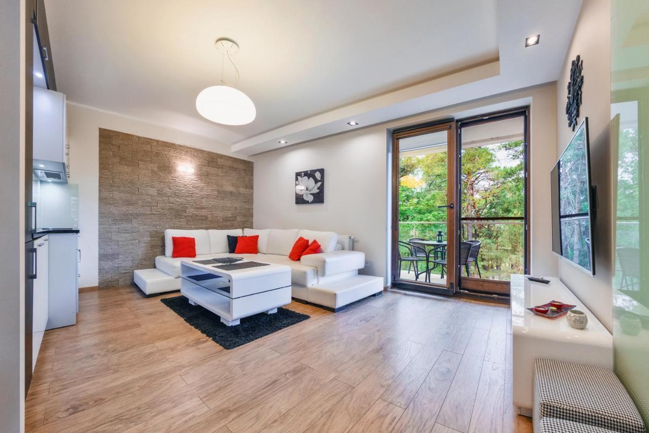 Apartamenty Sun & Snow Zeromskiego Krynica Morska - Blisko Morza Екстериор снимка