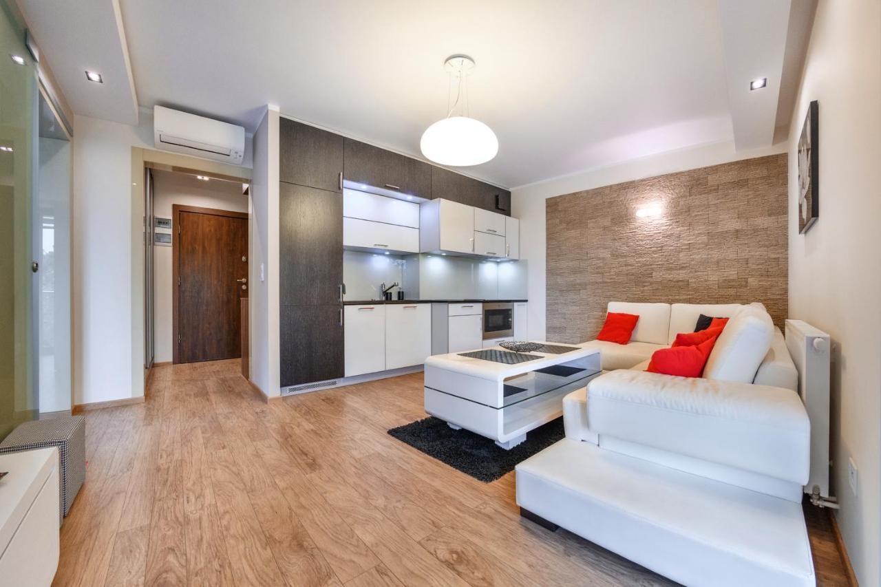 Apartamenty Sun & Snow Zeromskiego Krynica Morska - Blisko Morza Екстериор снимка