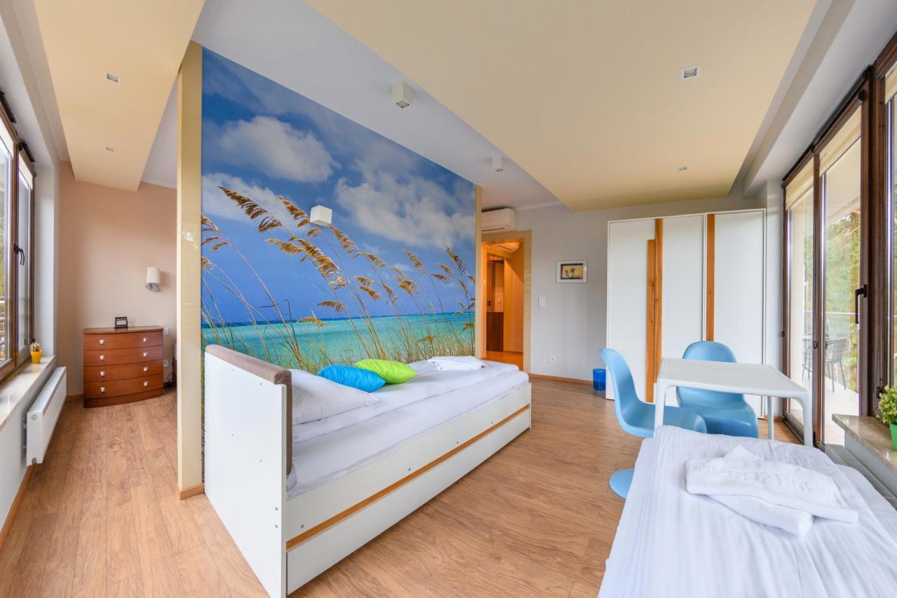 Apartamenty Sun & Snow Zeromskiego Krynica Morska - Blisko Morza Екстериор снимка