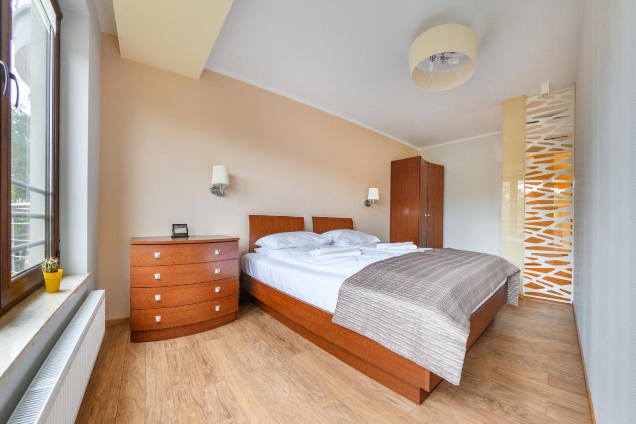 Apartamenty Sun & Snow Zeromskiego Krynica Morska - Blisko Morza Екстериор снимка