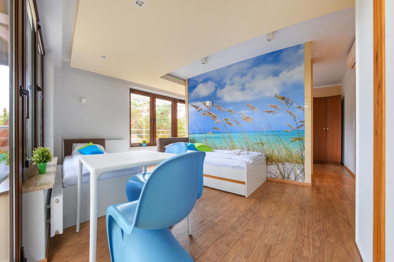 Apartamenty Sun & Snow Zeromskiego Krynica Morska - Blisko Morza Екстериор снимка