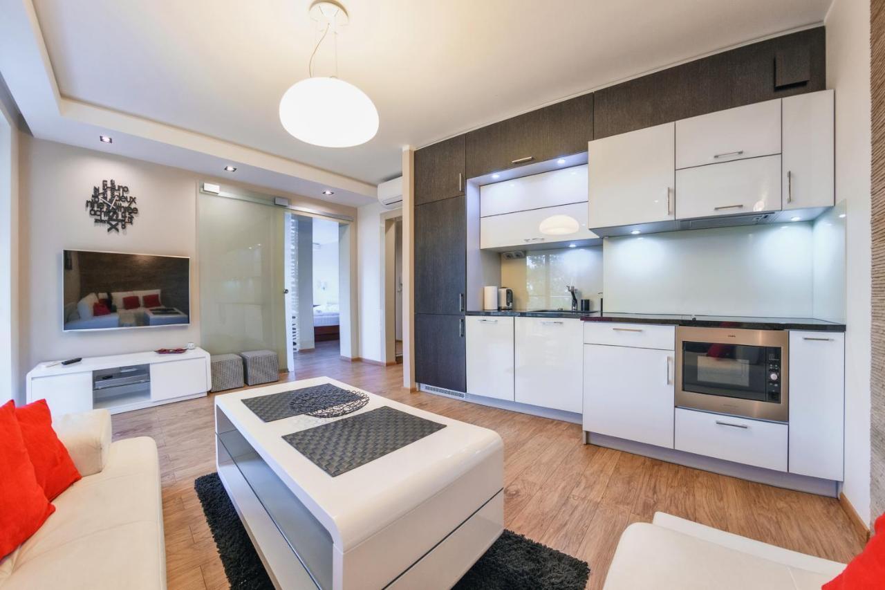 Apartamenty Sun & Snow Zeromskiego Krynica Morska - Blisko Morza Екстериор снимка