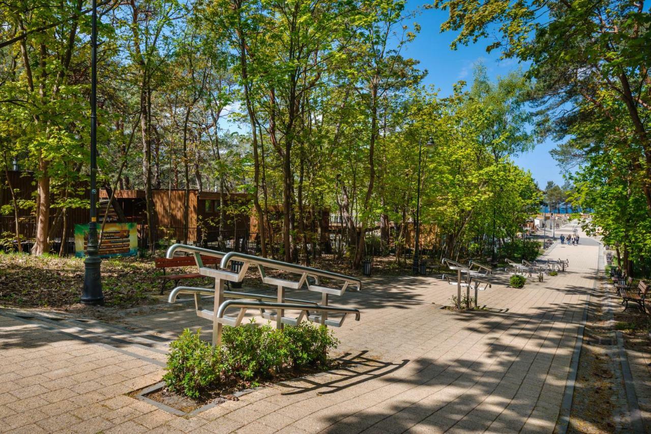 Apartamenty Sun & Snow Zeromskiego Krynica Morska - Blisko Morza Екстериор снимка