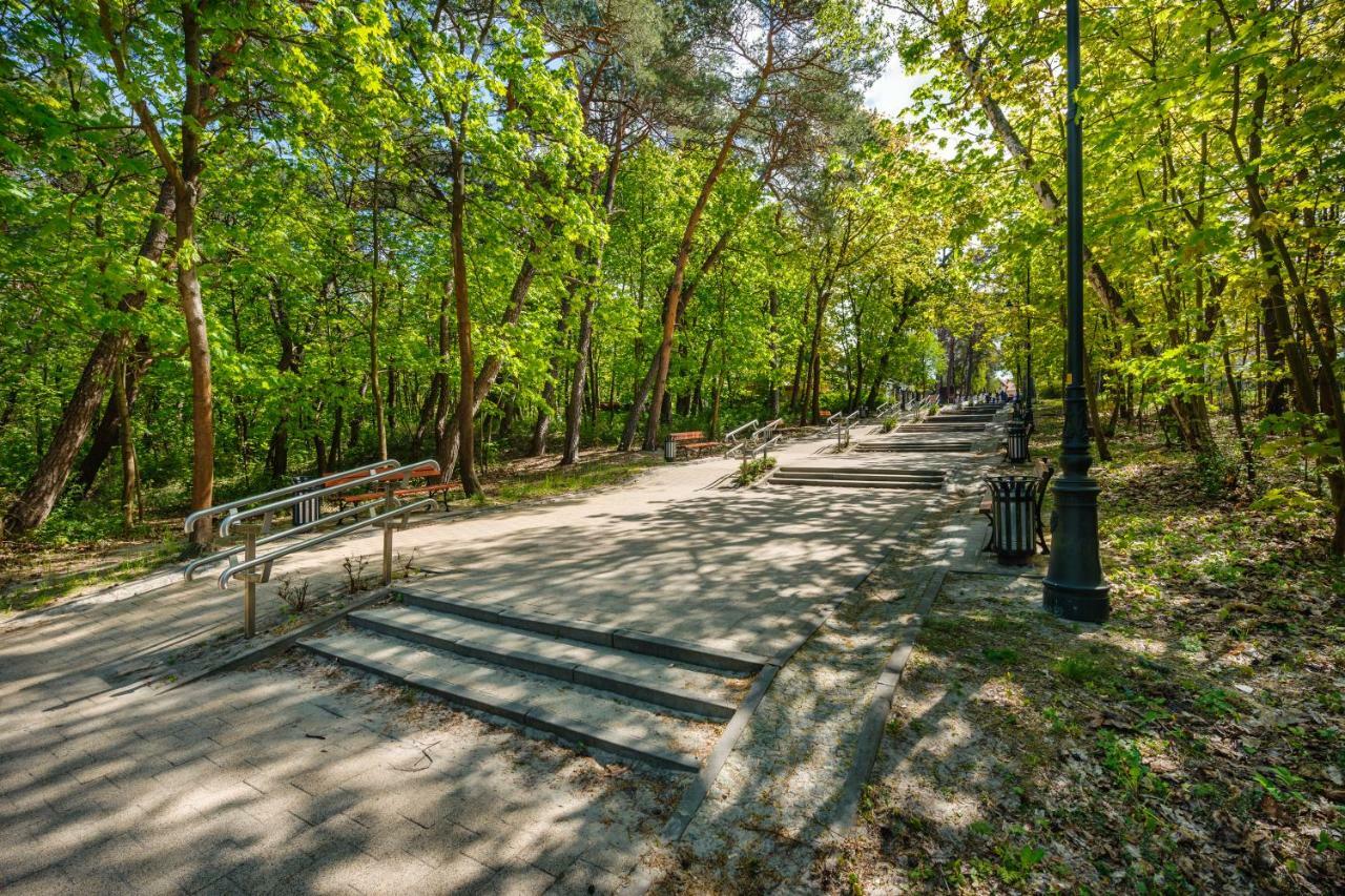 Apartamenty Sun & Snow Zeromskiego Krynica Morska - Blisko Morza Екстериор снимка