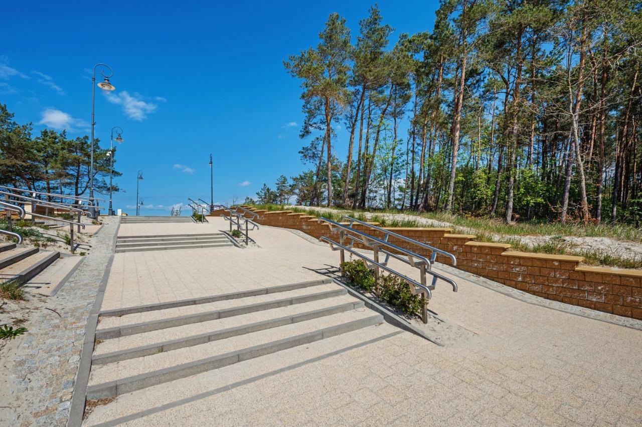 Apartamenty Sun & Snow Zeromskiego Krynica Morska - Blisko Morza Екстериор снимка